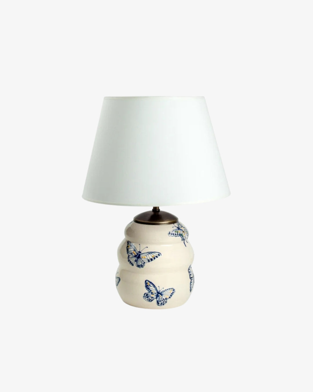 Kelebek Ceramic Table Lamp