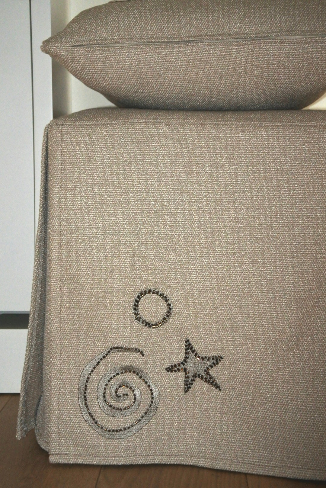 Stellula Ottoman