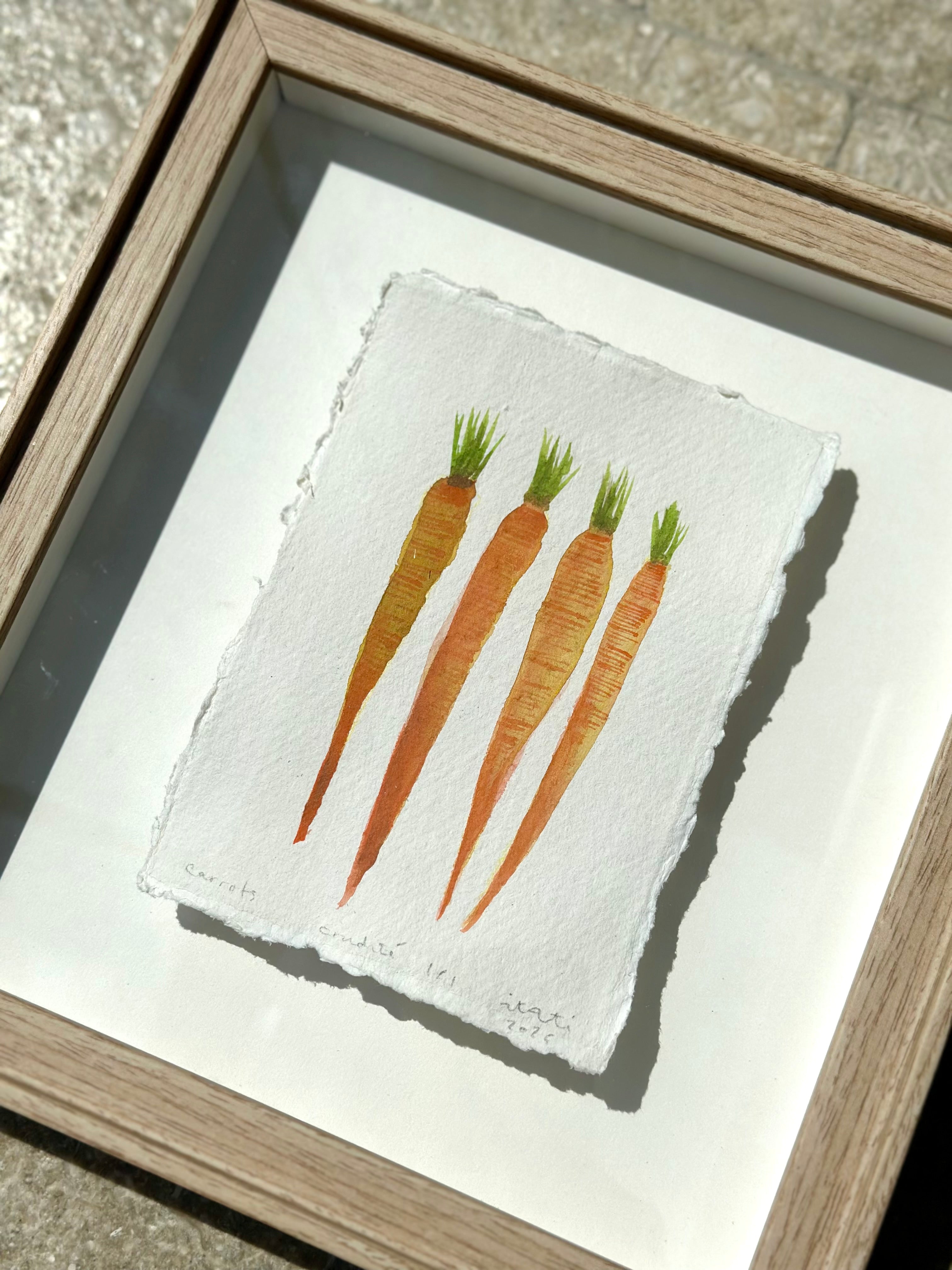 Crudité Carrots