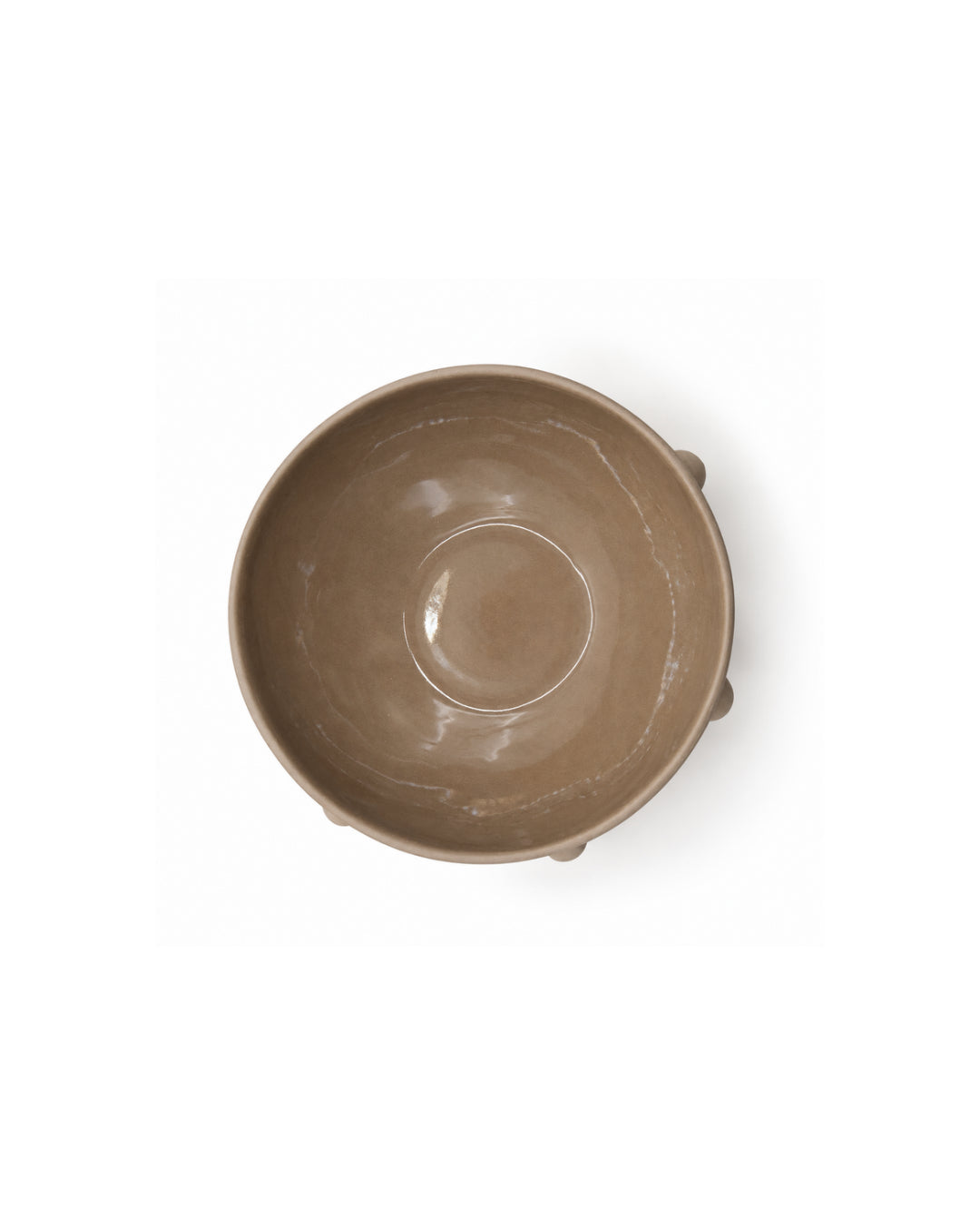 Gray Mini Flora Bowl