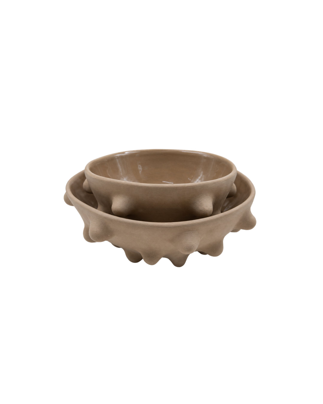 Gray Mini Flora Bowl