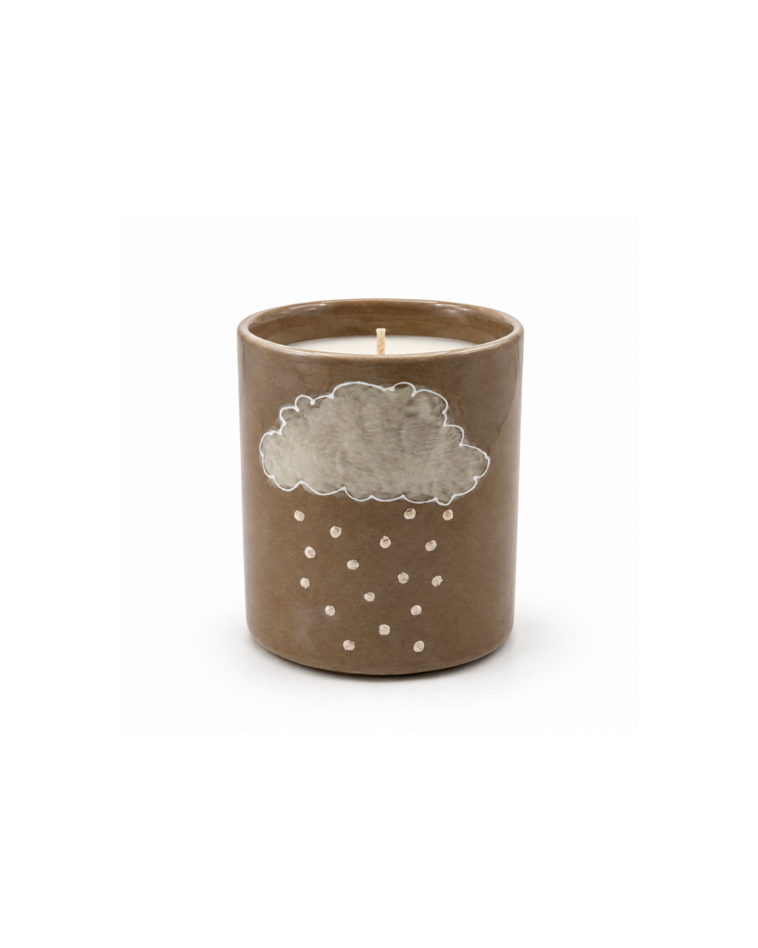 02 Small Rainy Candle