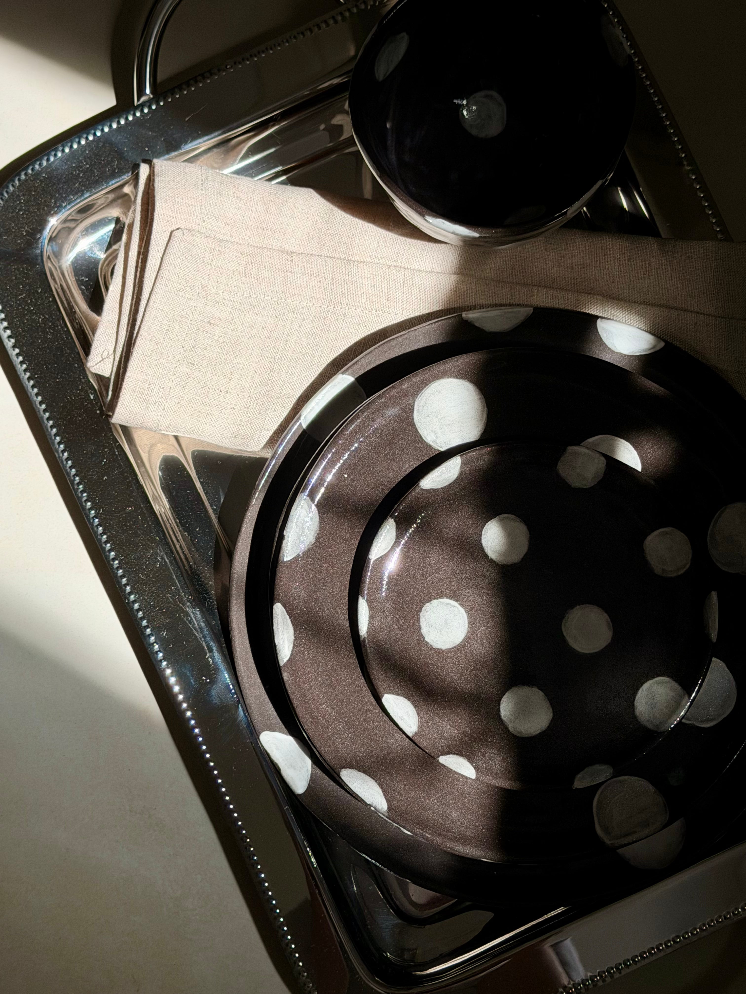 Polka Mini Plate