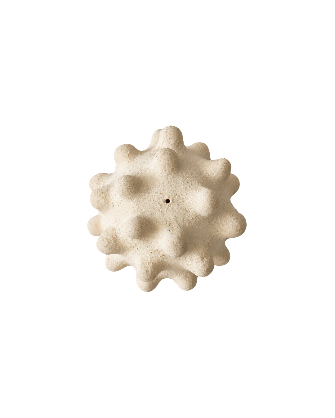 Bone Flora Incense Holder
