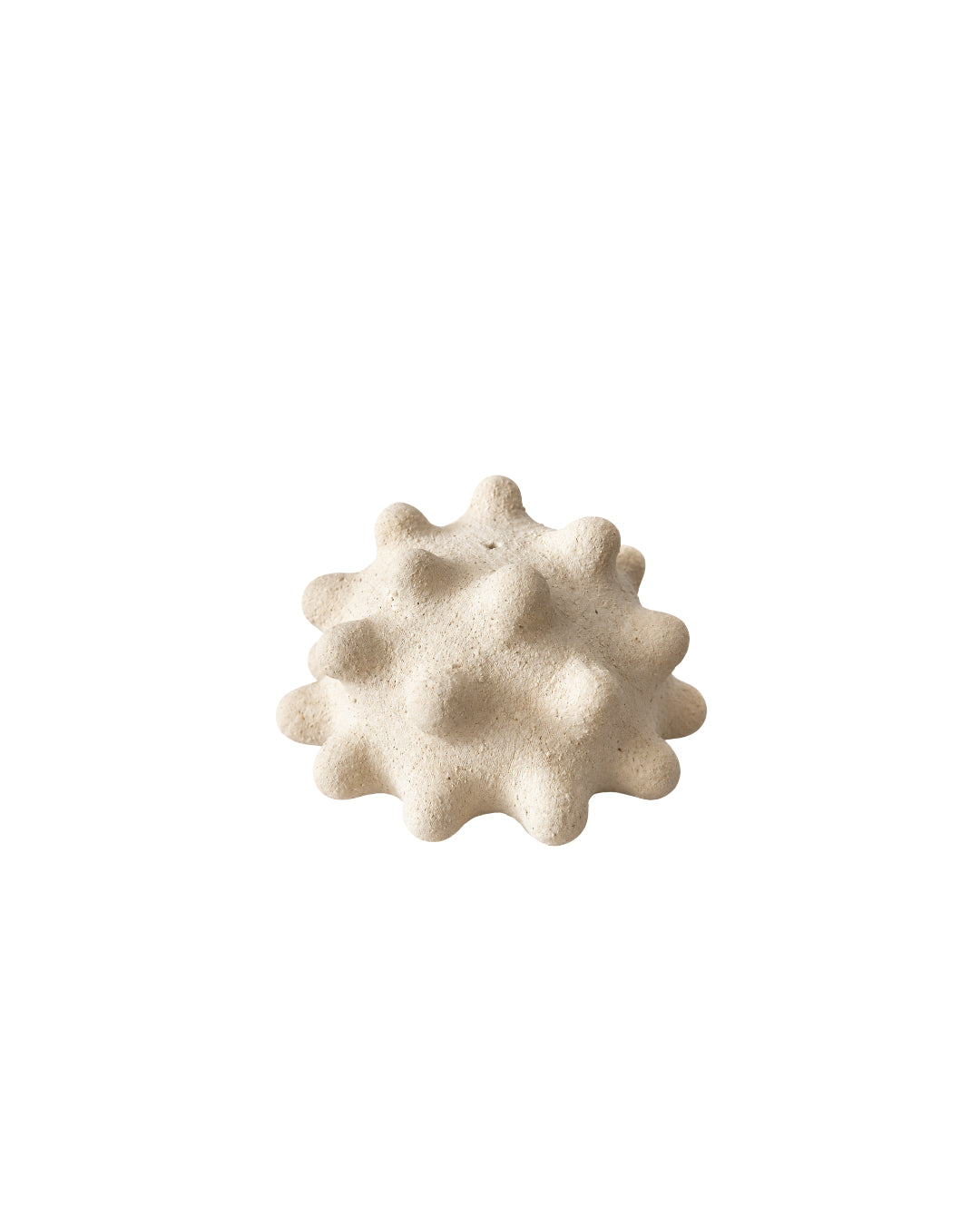 Bone Flora Incense Holder