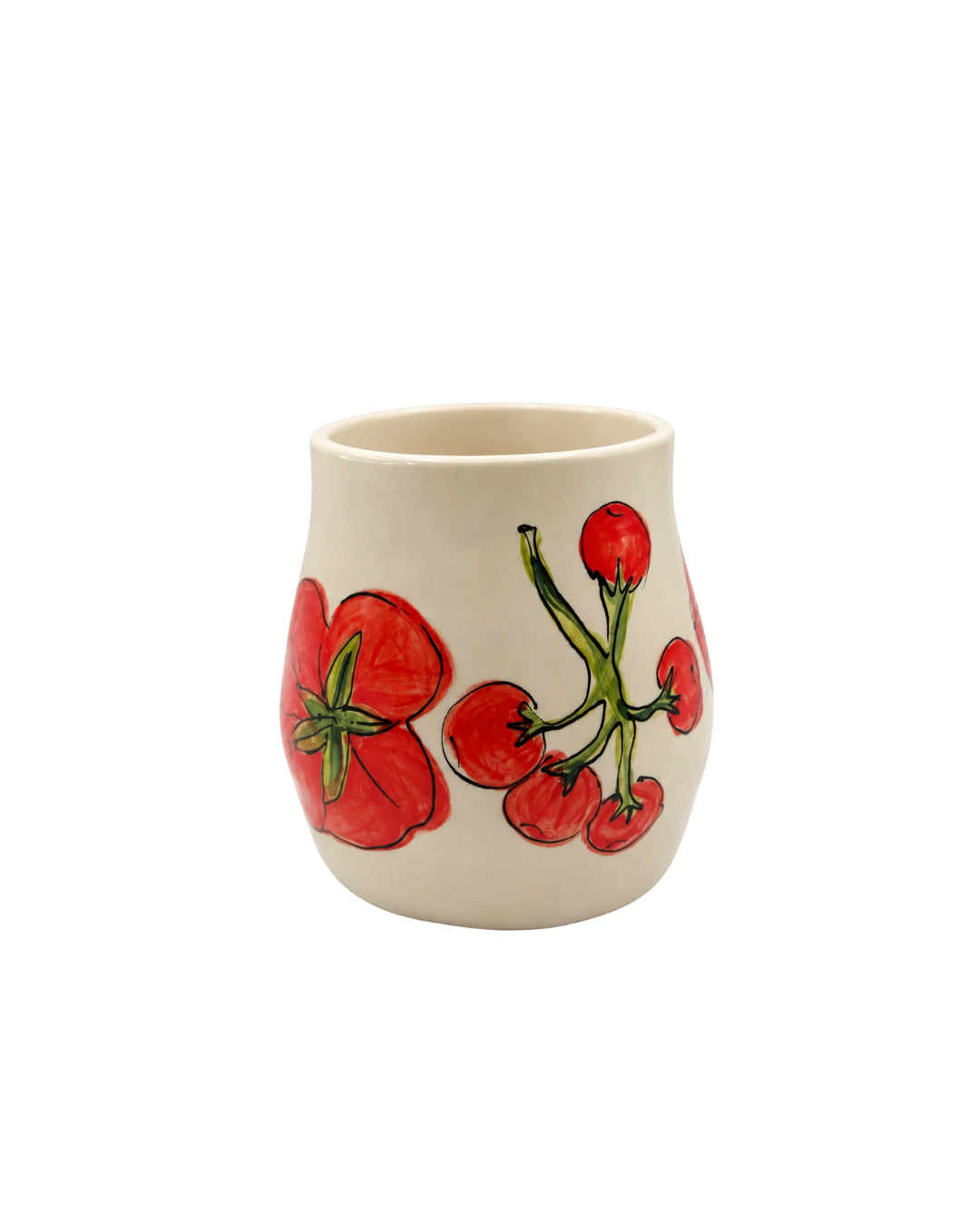 Heirloom Tomato Vase