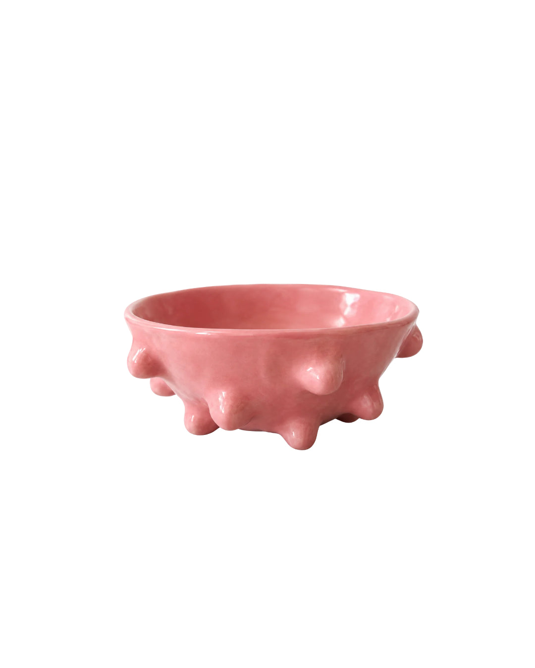 Pink Mini Flora Bowl