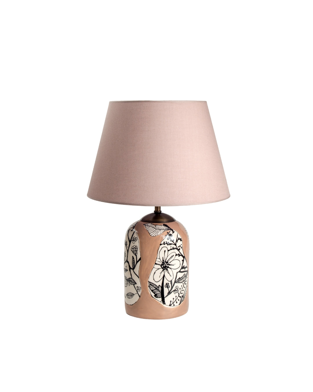 Pyrus 'Pear' Ceramic Table Lamp