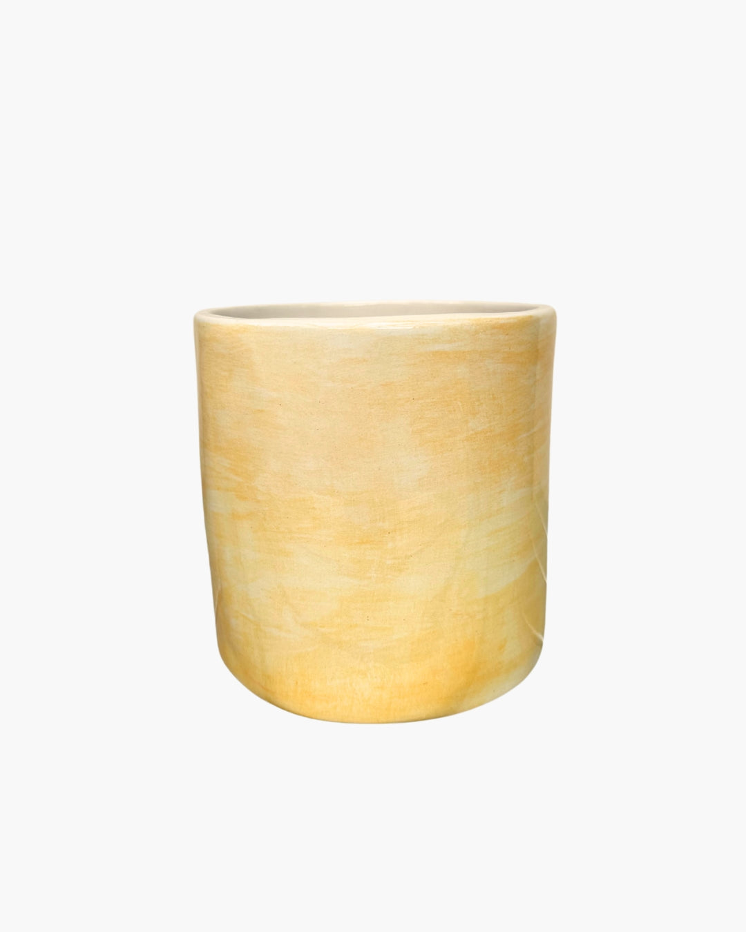Tie Dye Soleil Butterfly Vase