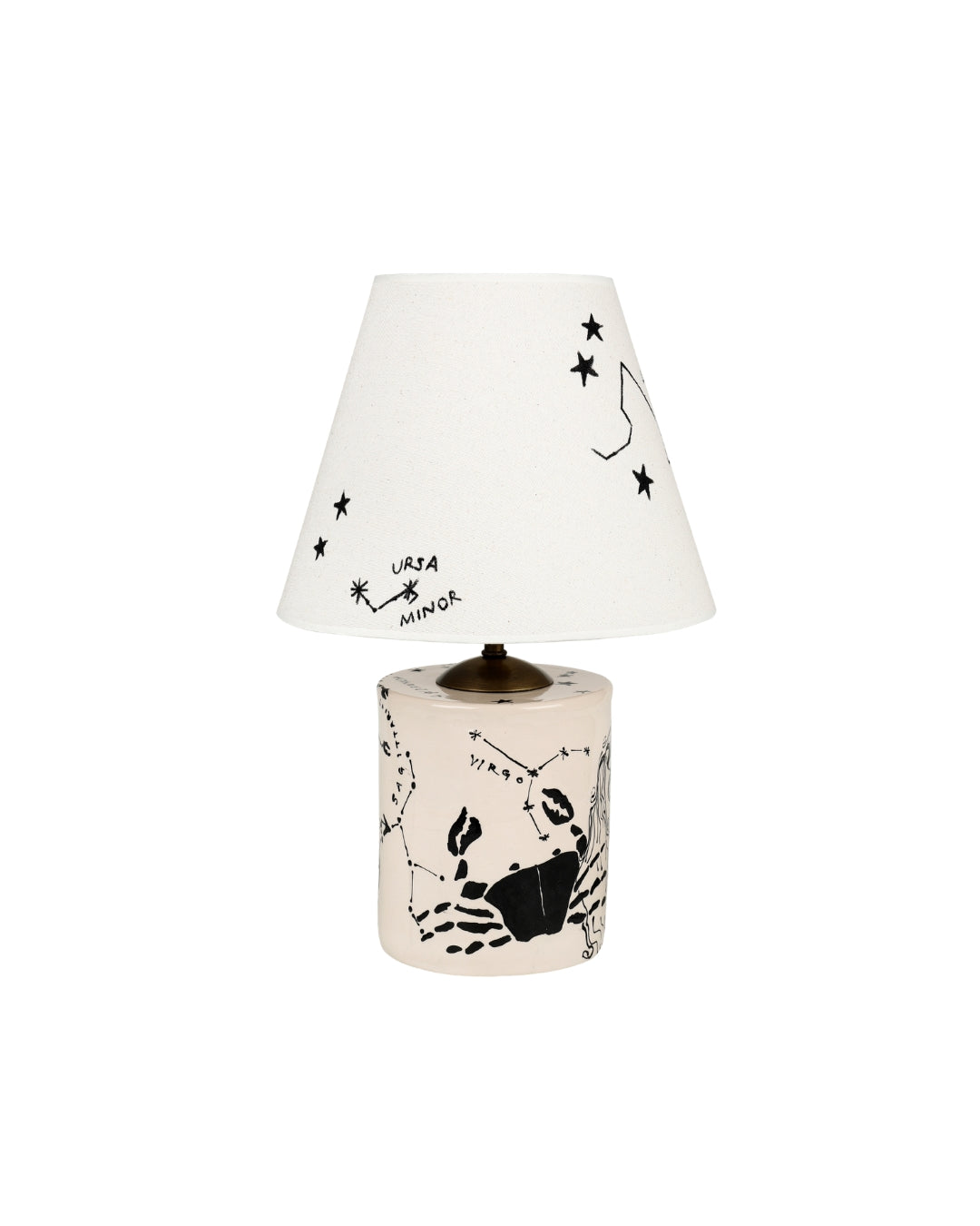 Stellula Ceramic Table Lamp