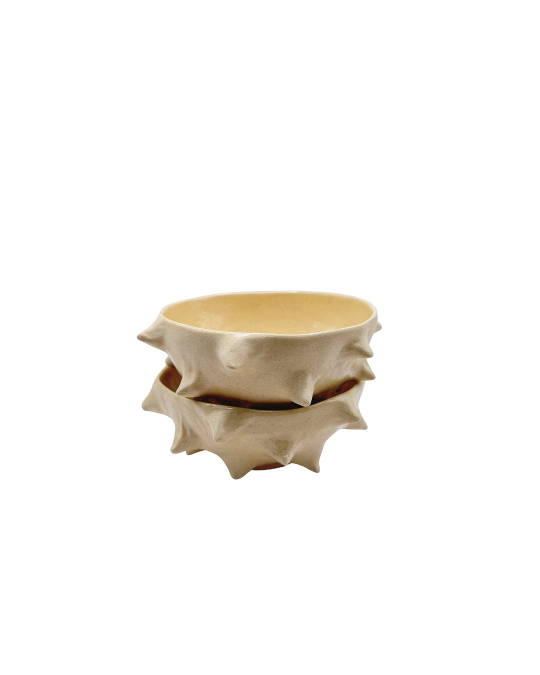 Stoneware Mini Urchin Bowl