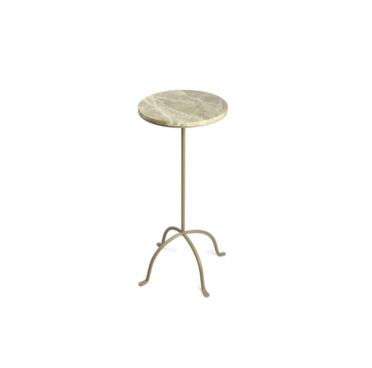 Khepri Side Table in Sahara