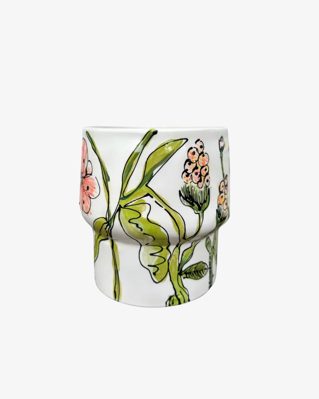 Flora No.02 Vase