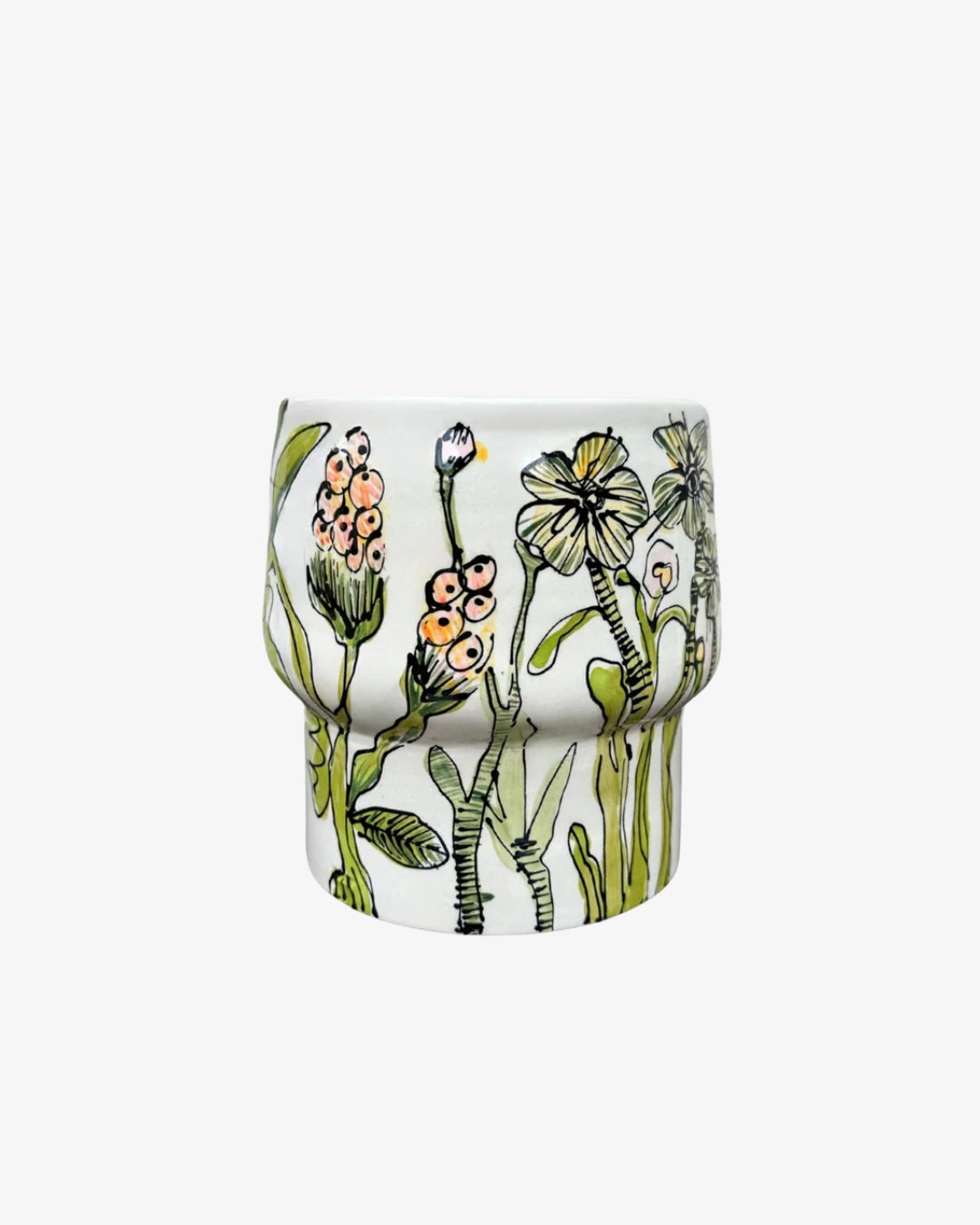 Flora No.02 Vase