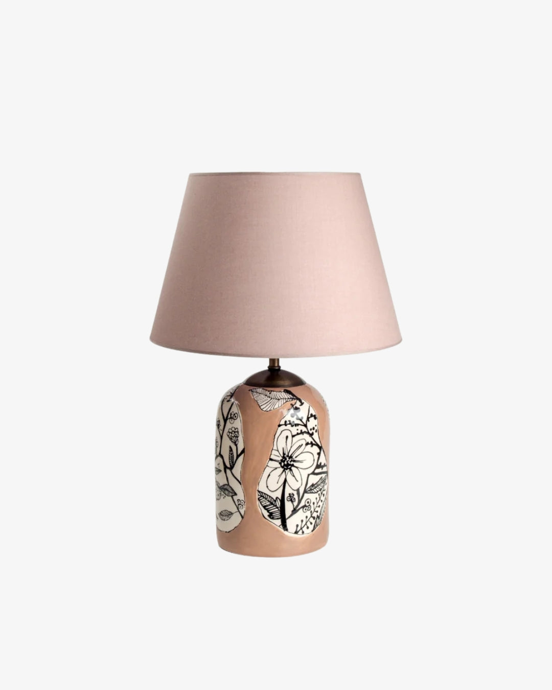 Pyrus 'Pear' Ceramic Table Lamp
