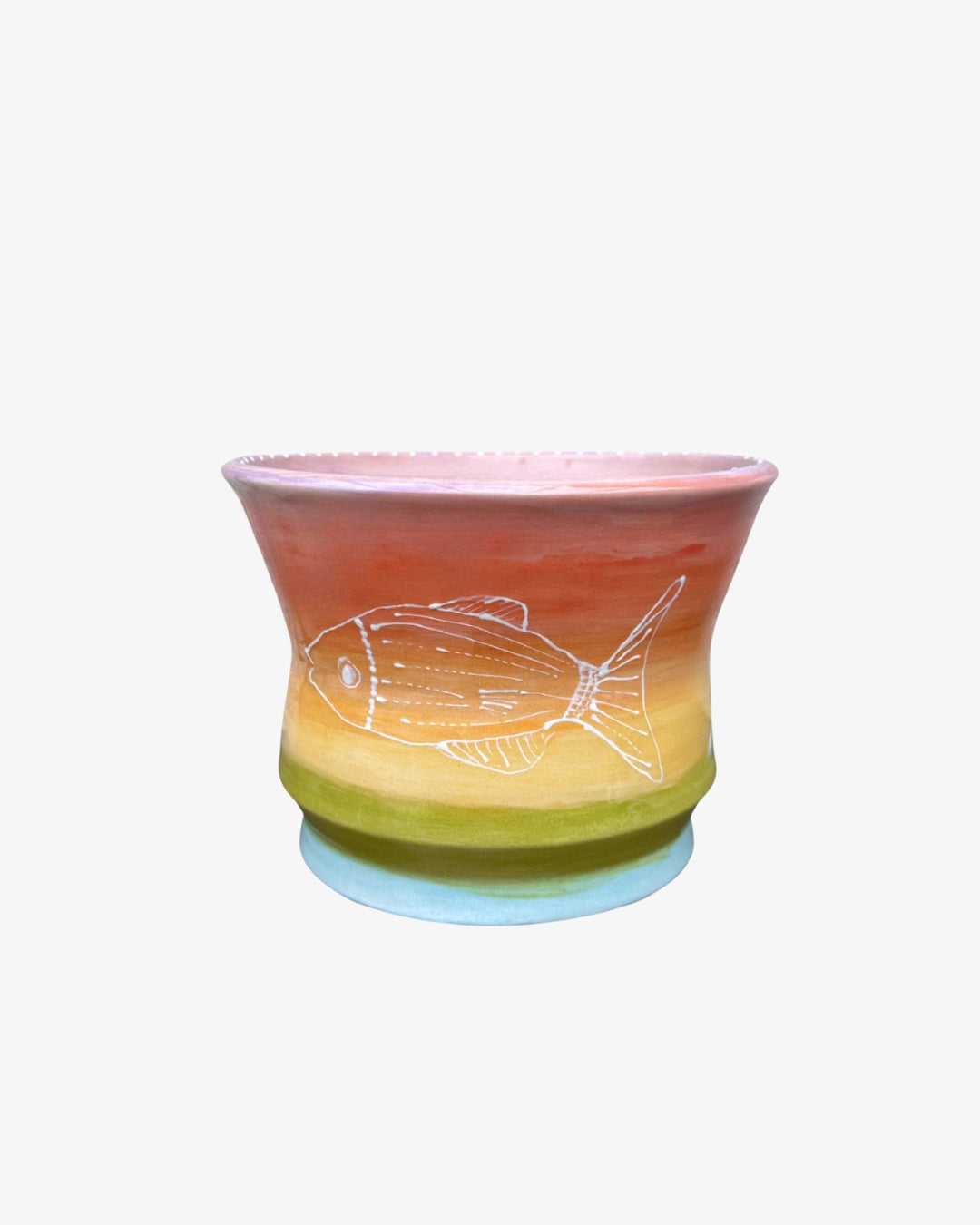 Lucky Charms Vase