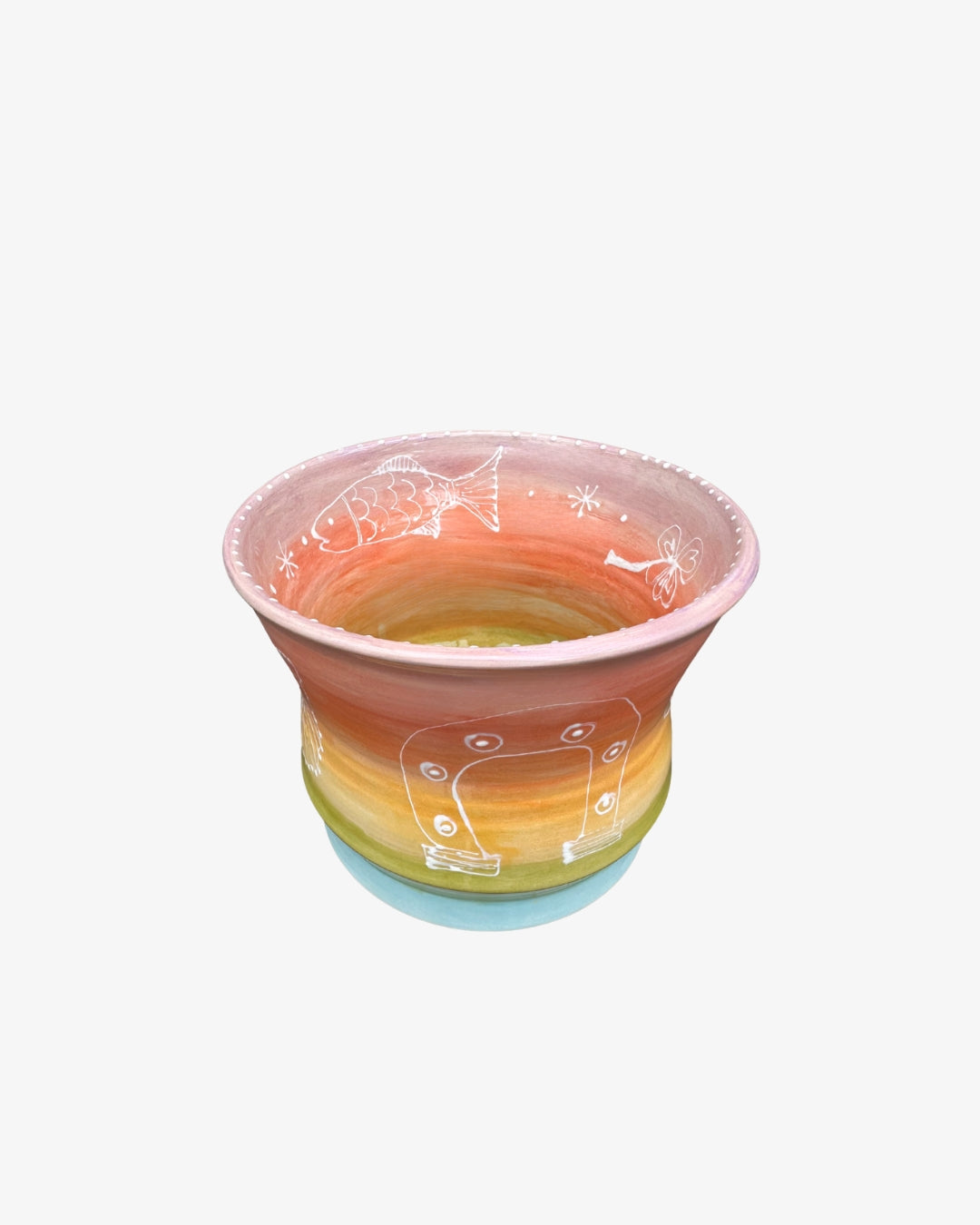 Lucky Charms Vase