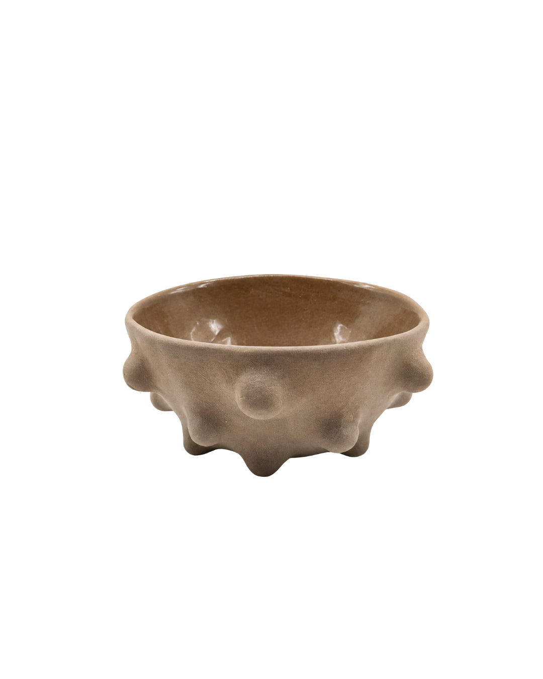 Gray Mini Flora Bowl