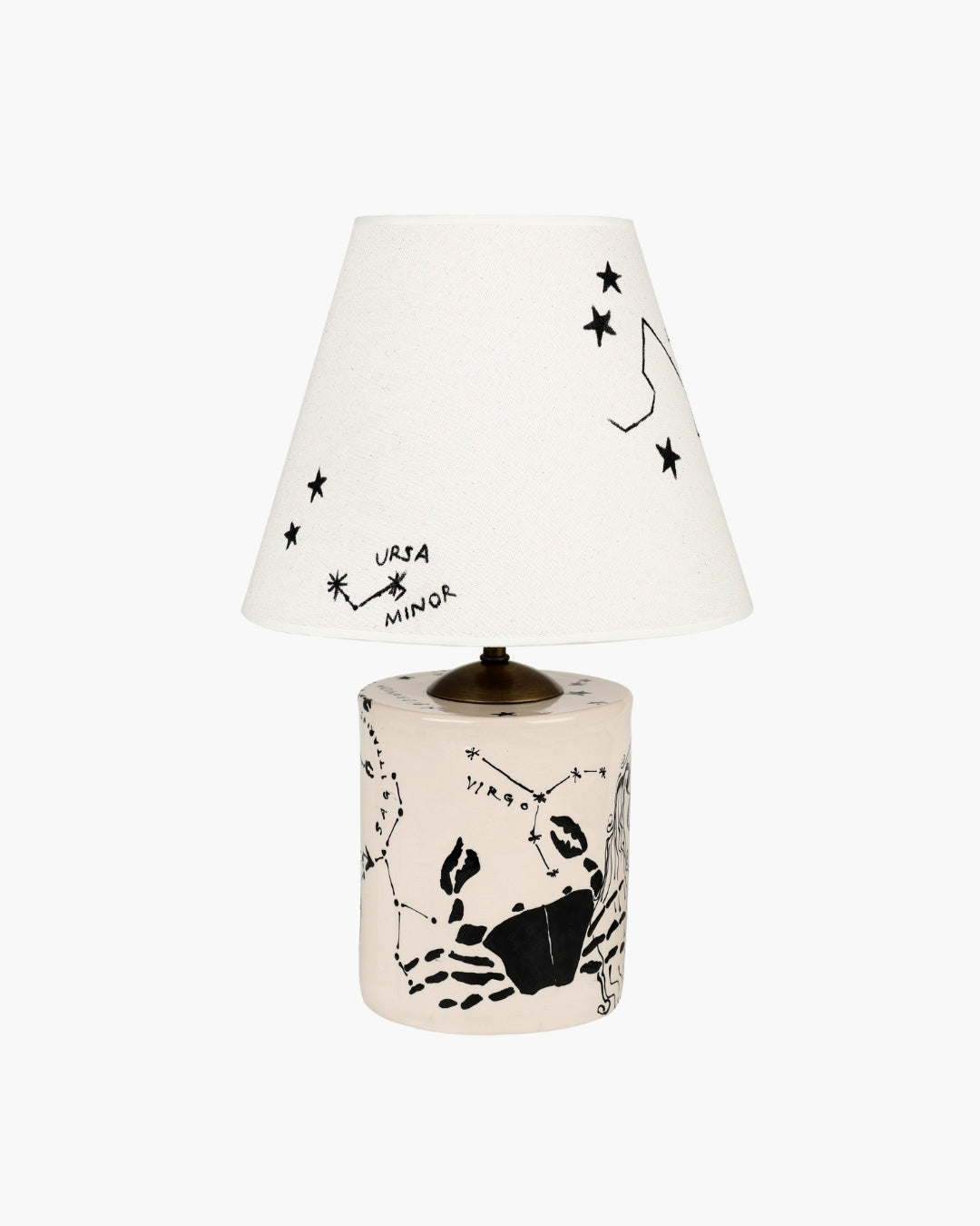 Stellula Ceramic Table Lamp