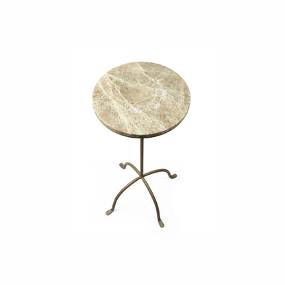 Khepri Side Table in Sahara