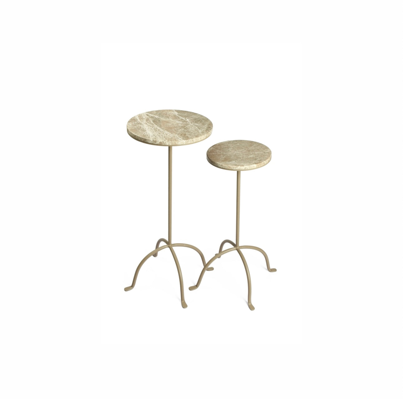 Khepri Side Table in Sahara