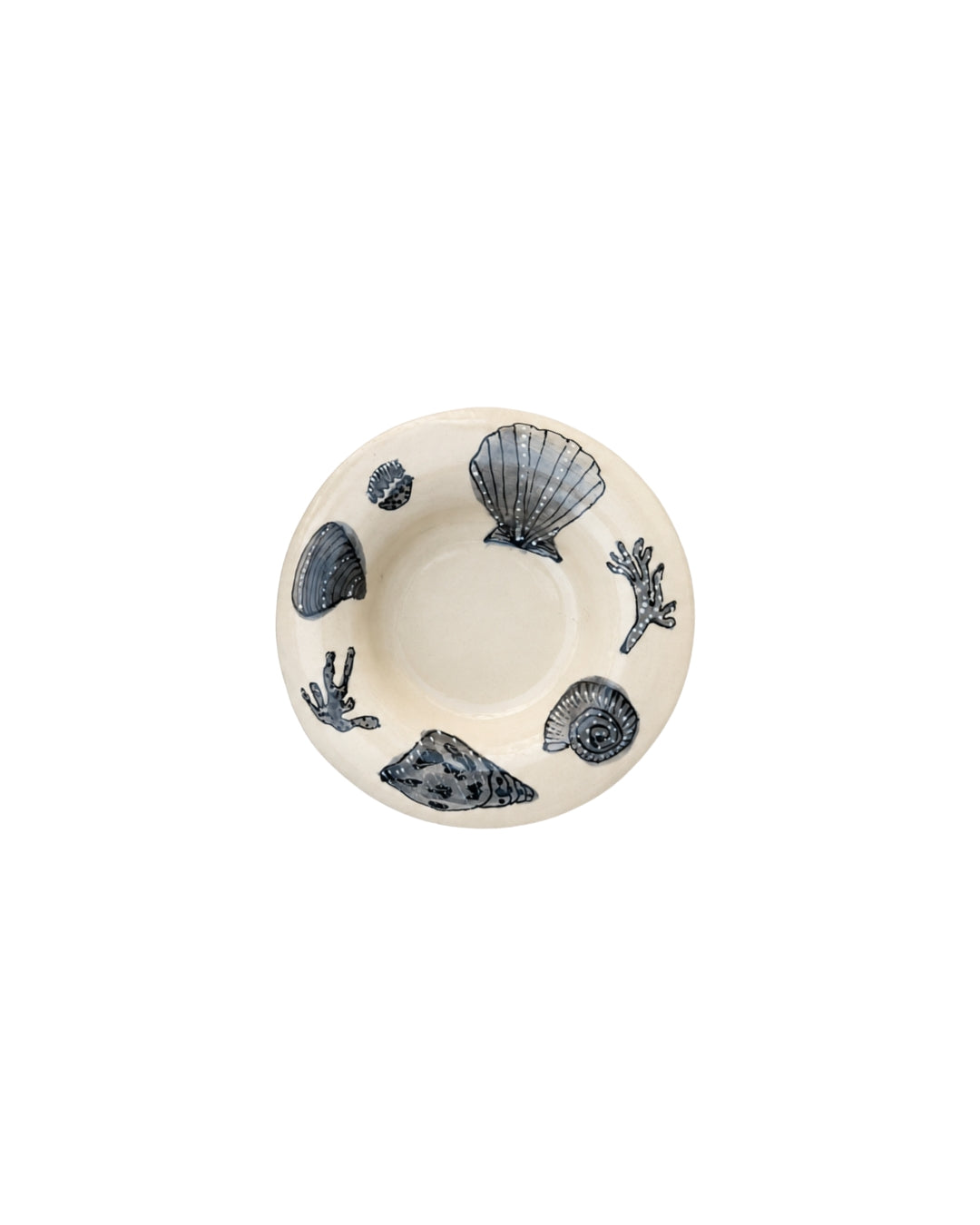 Low Tide Shells Service Dish