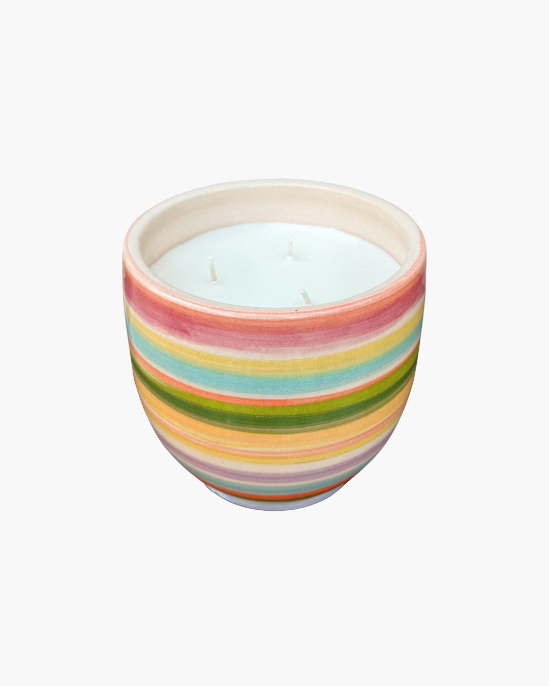 01 Studio Scent Ceramic Candle