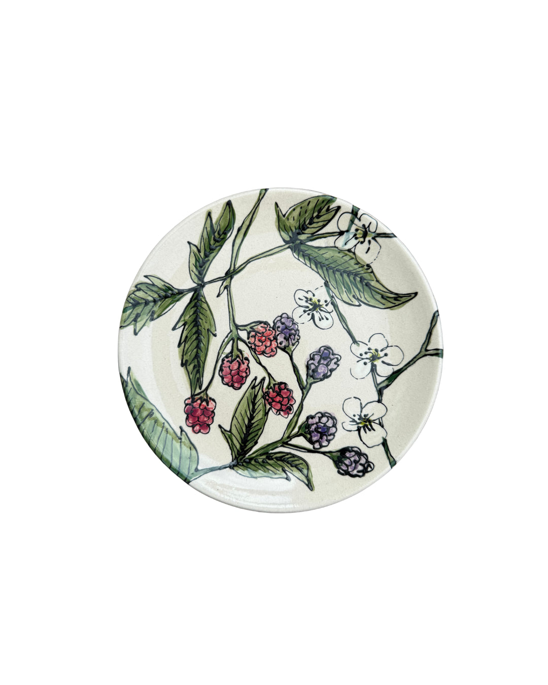Berries Wall Plate