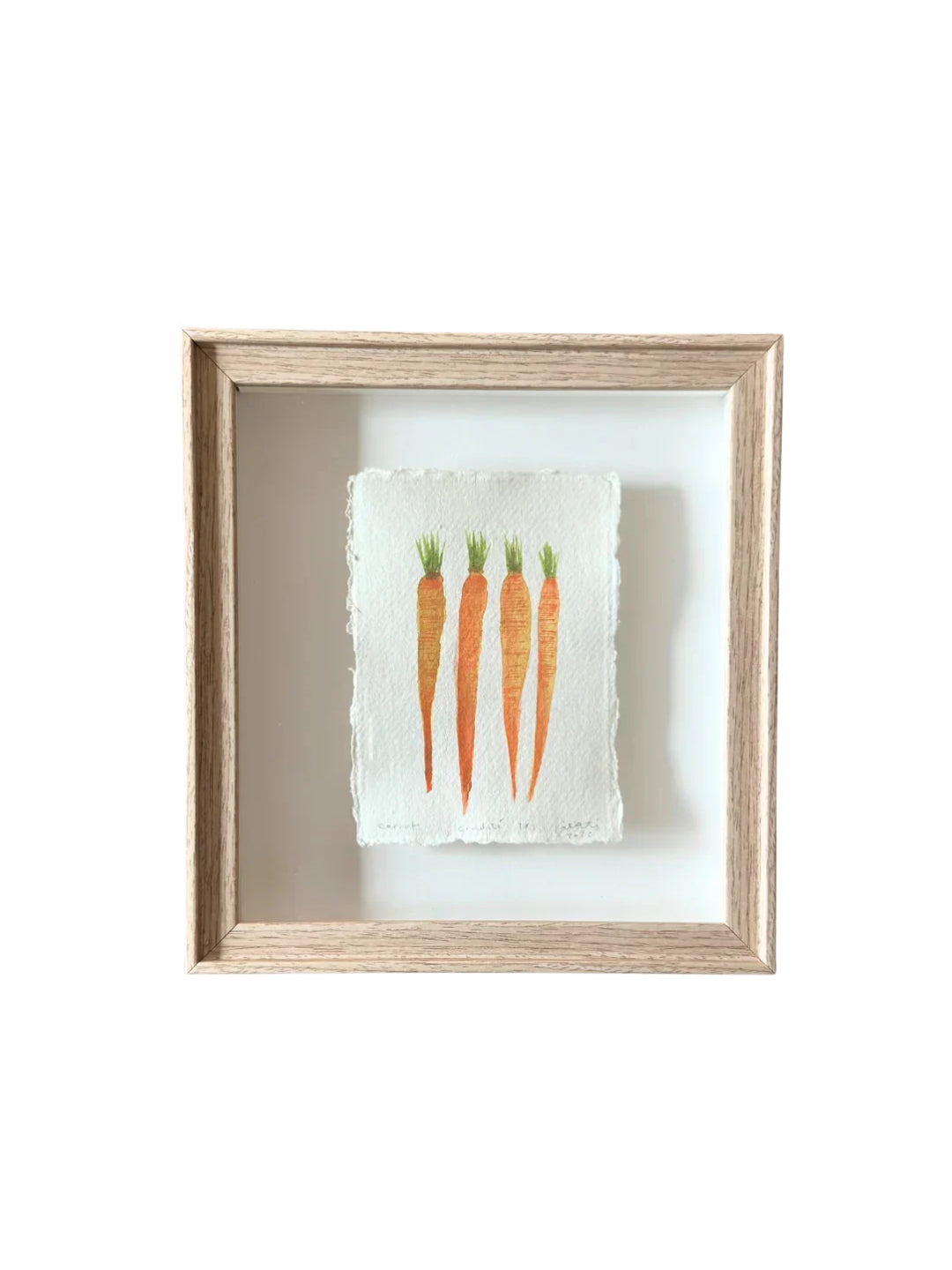Crudité Carrots