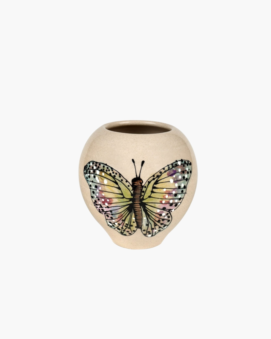 Kelebek Bulb Vase