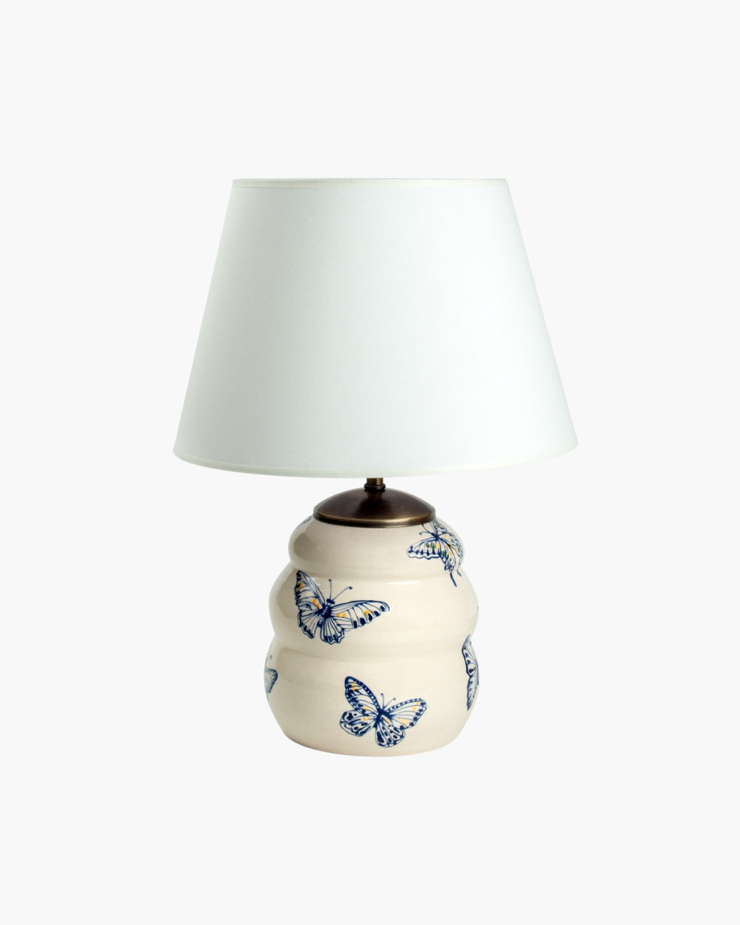 Kelebek Ceramic Table Lamp