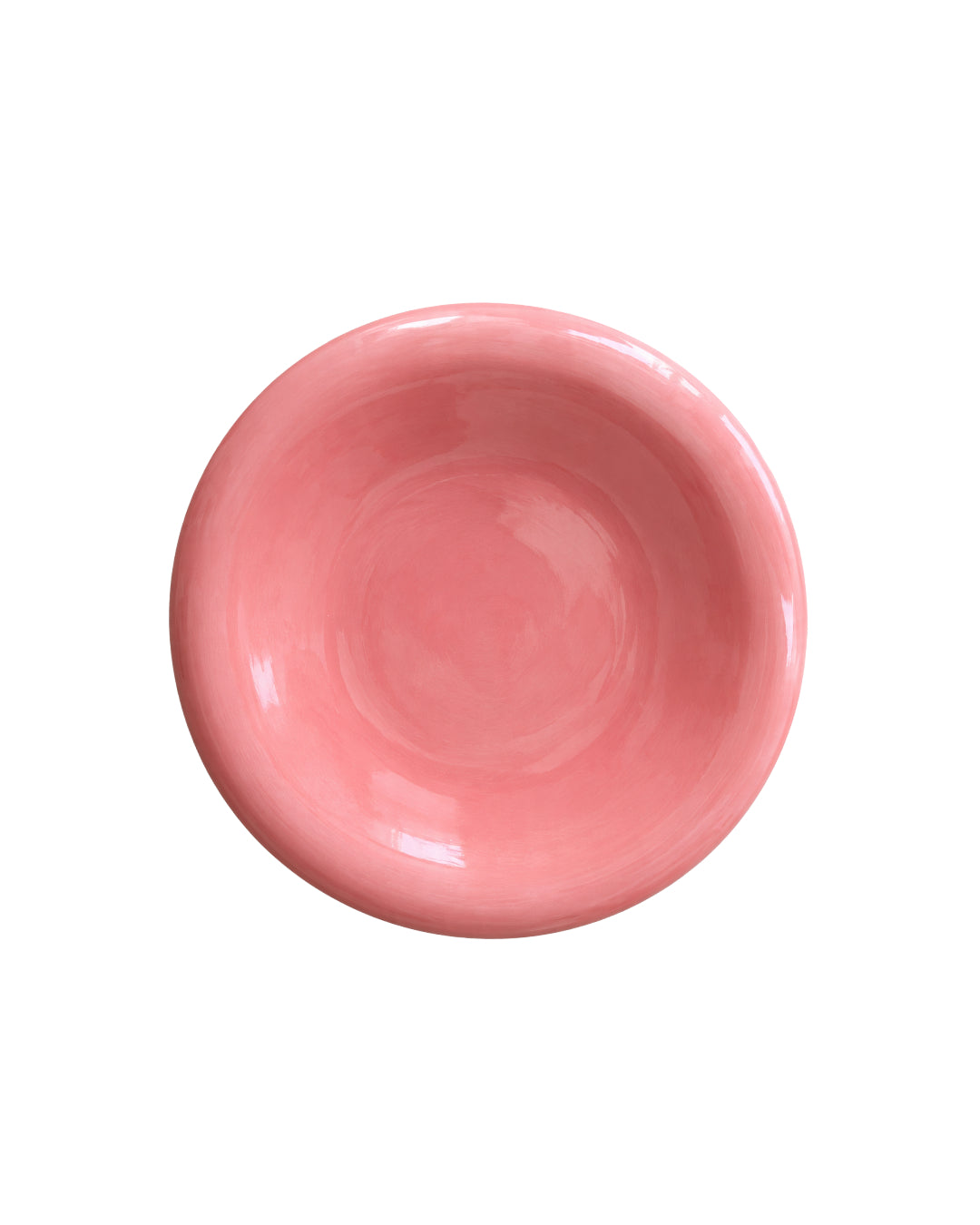 Pink Orb Plate
