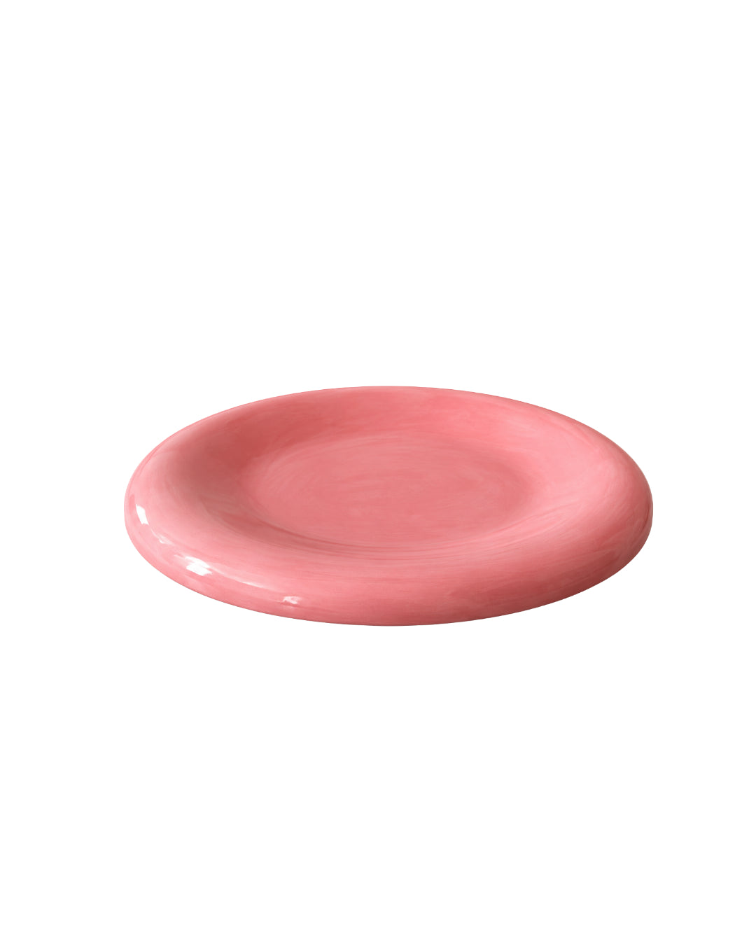 Pink Orb Plate