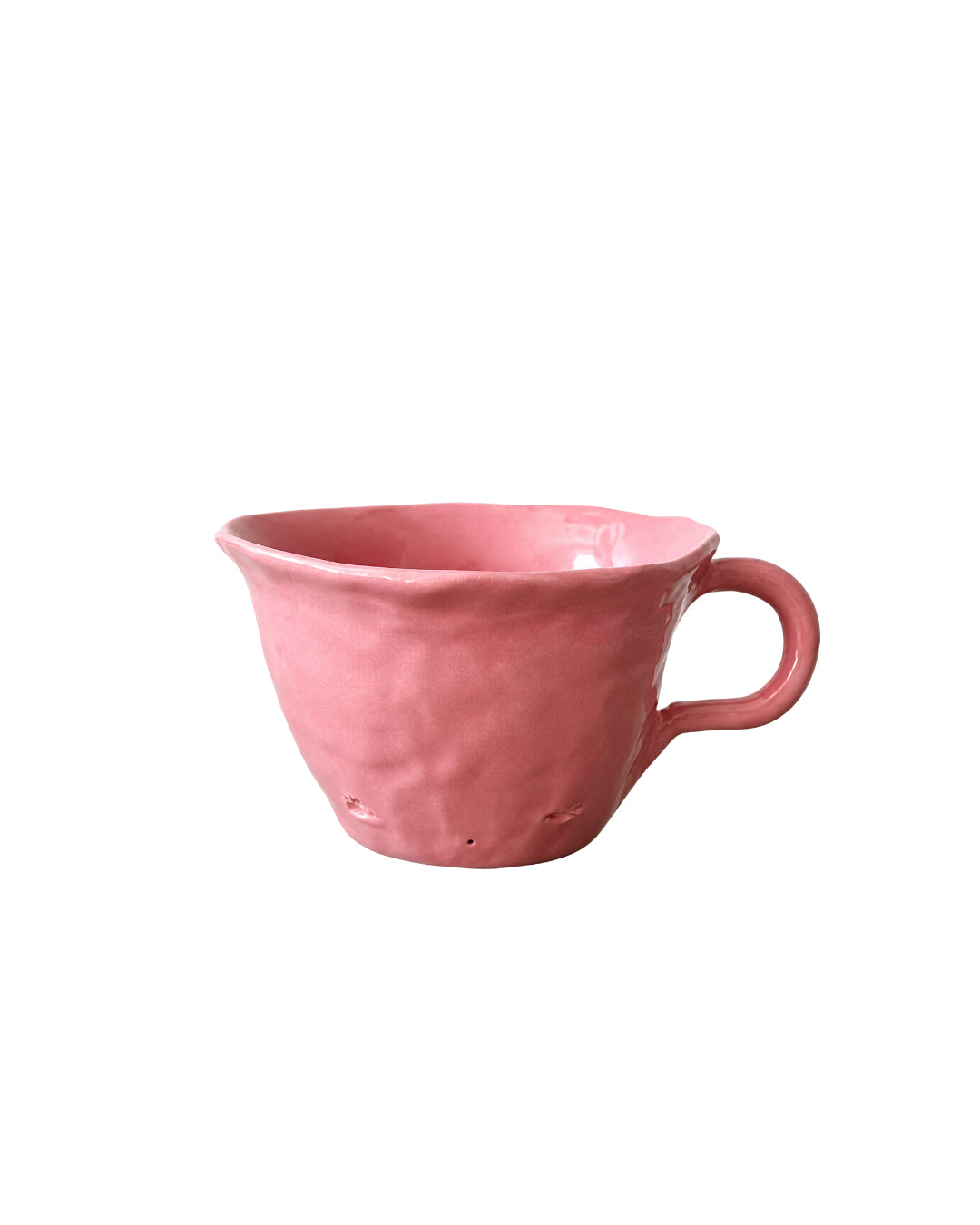 Pink Petal Mug