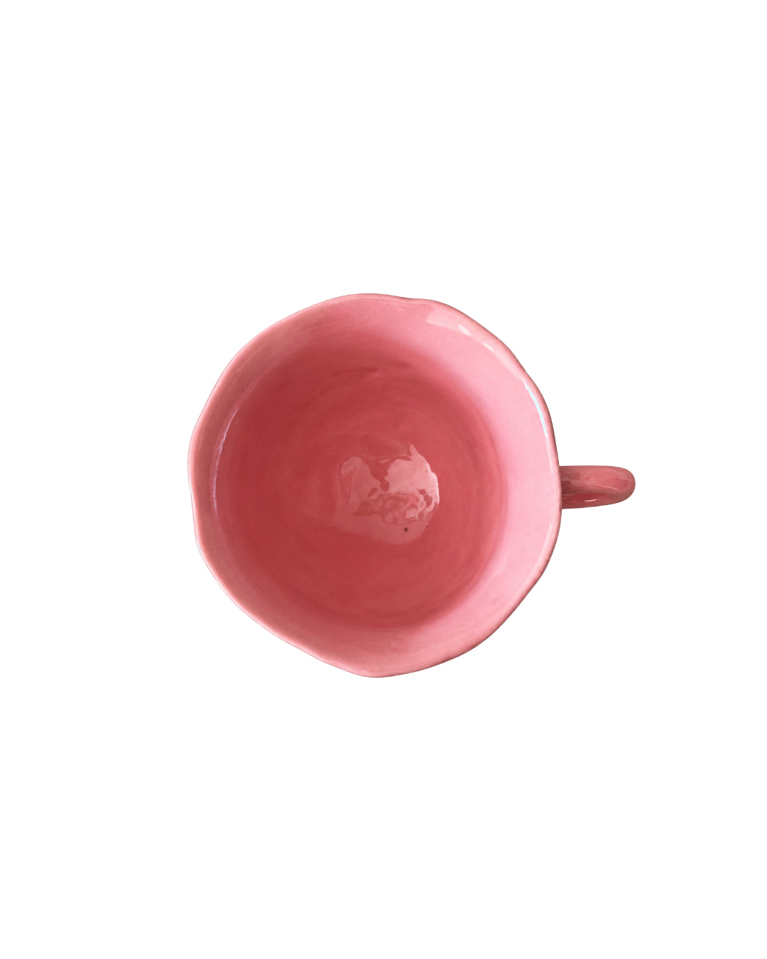 Pink Petal Mug