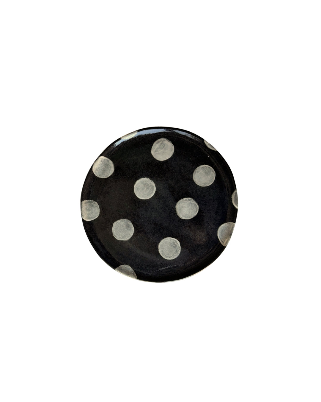 Polka Medium Plate