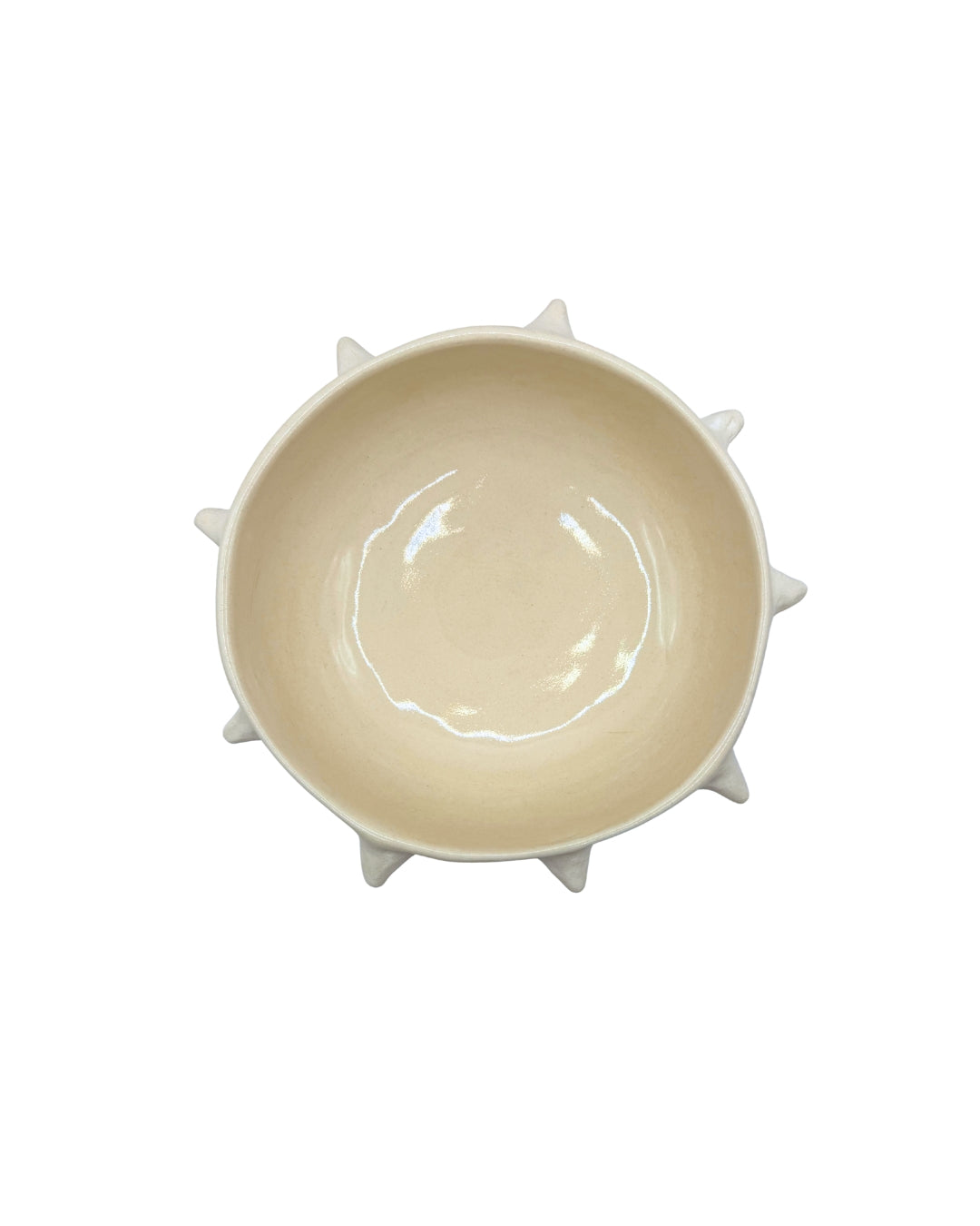 Stoneware Small Urchin Bowl